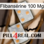 Flibansérine 100 Mg 25